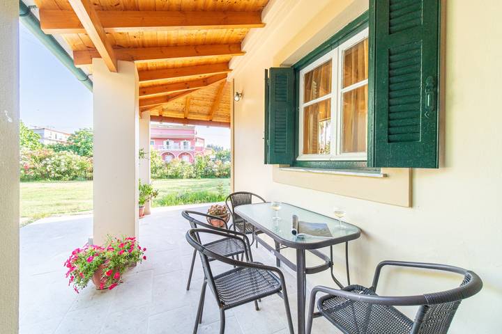 Ferienhaus für 5 Personen, mit Garten auf Korfu - 3