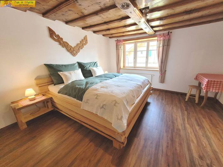 Ferienwohnung für 4 Personen, mit Garten und Ausblick, mit Haustier in Altaussee - 3