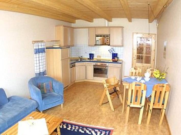 Bauernhaus für 4 Personen, mit Garten in Bensersiel - 3