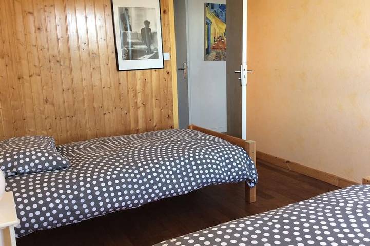 Gîte pour 5 personnes, animaux acceptés dans Port de plaisance de Douarnenez-Tréboul - 4