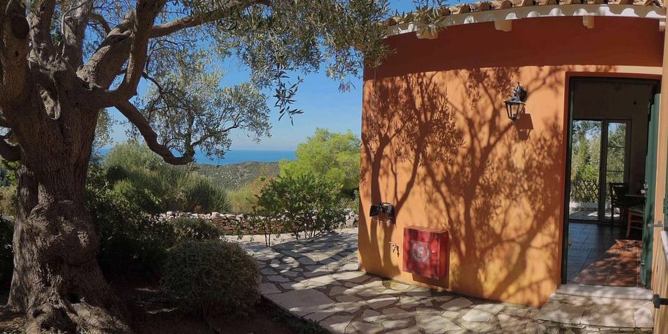 Ferienhaus für 3 Personen, mit Pool und Garten, kinderfreundlich auf Lefkada - 3