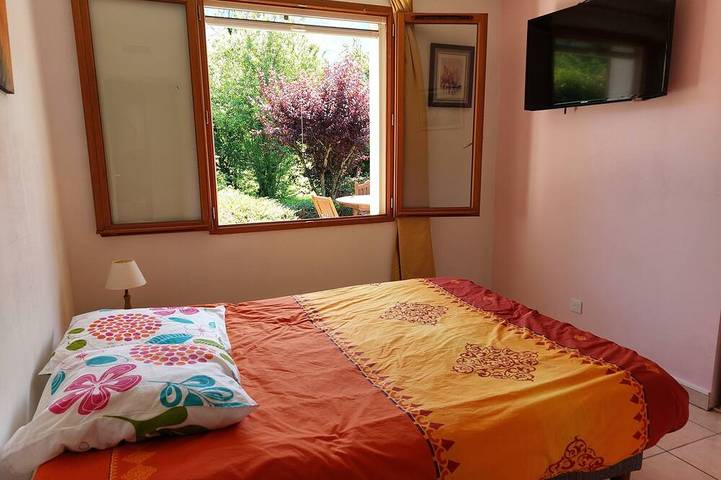 Villa pour 4 personnes, avec terrasse et jardin en Savoie - 3