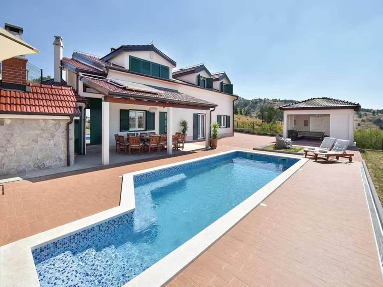 Casa vacanza a Općina Muć a partire da 338€ a notte