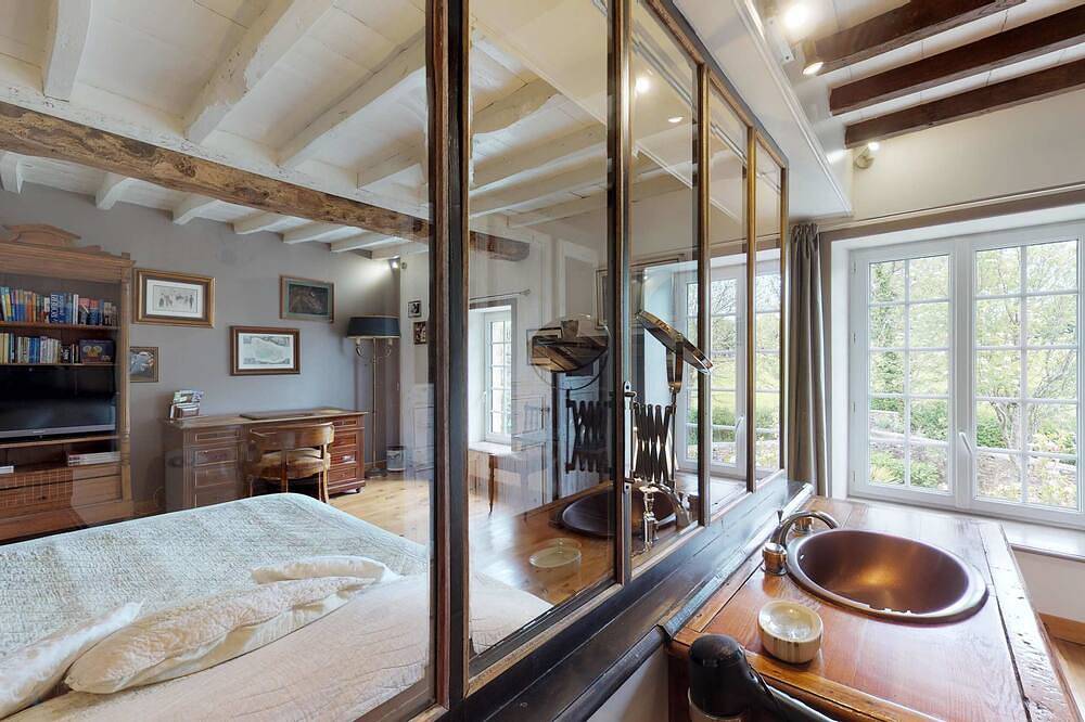 Vivienda · Tamerville · 1 dormitorio · 1 cama · 1 baño in Tamerville, Côte de la Déroute