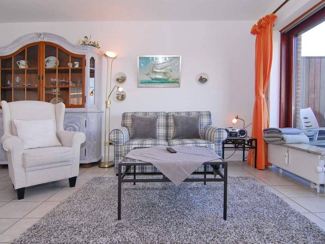 Ganze Ferienwohnung, Belvedere, Whg. 28, Seeblick - Belvedere, Whg. 28, Seeblick in Westerland, Sylt (Gemeinde)