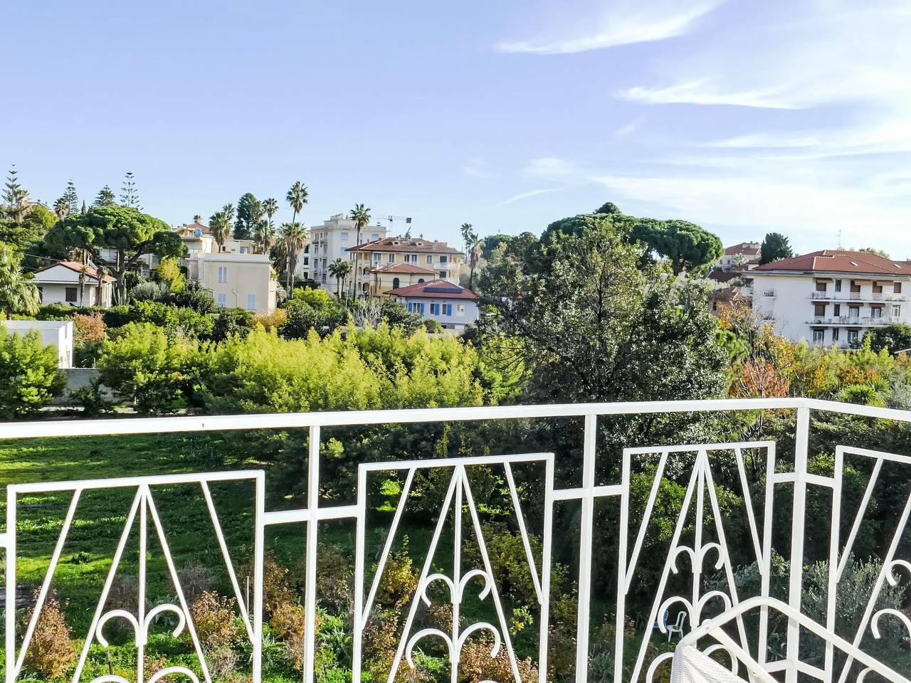 Appartement entier, 3 Pièces 5 Personnes in Bordighera, Riviera di Ponente
