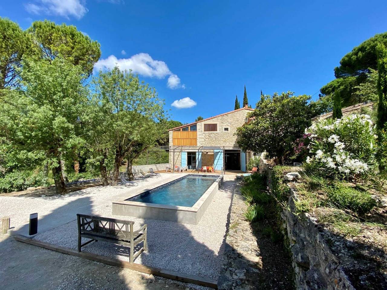 Maison Grambaud in Aragon, Région de Carcassonne