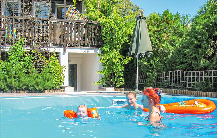 Ferienhaus für 7 Personen, mit Terrasse und Pool in Polen - 4