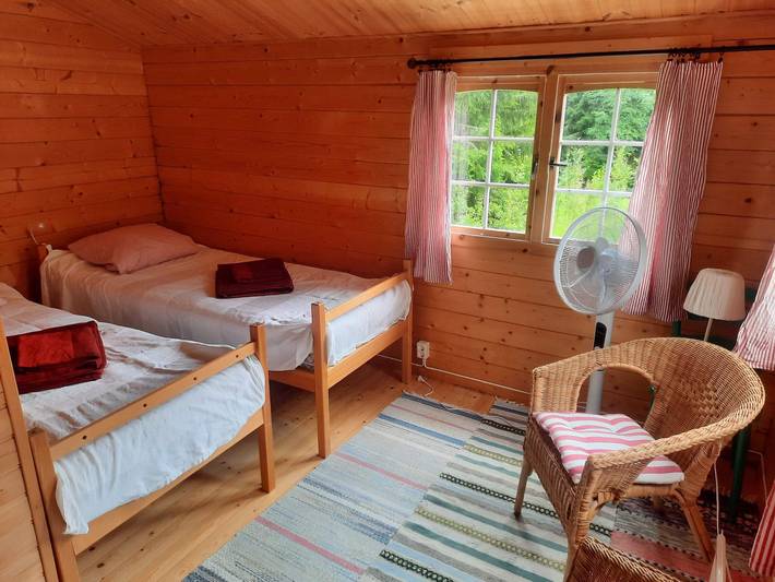 Erleben Sie einen echten Natururlaub mit Sauna im Wald in Örebro und Umgebung