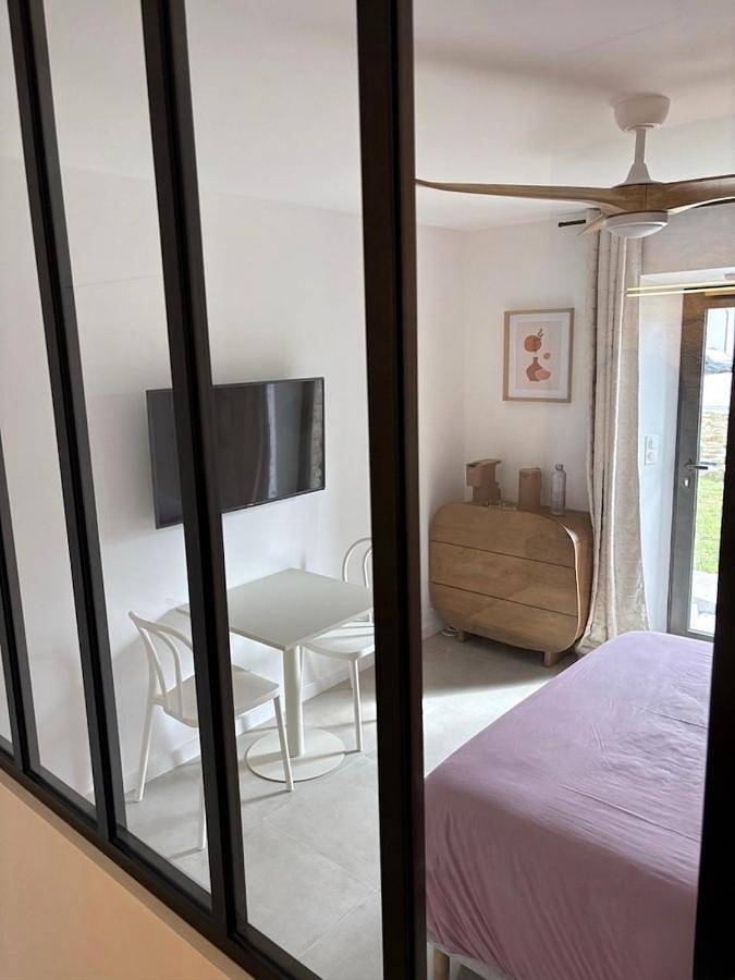 Maison d’hôte pour 2 personnes, avec jardin dans Parc naturel régional de Brière - 4