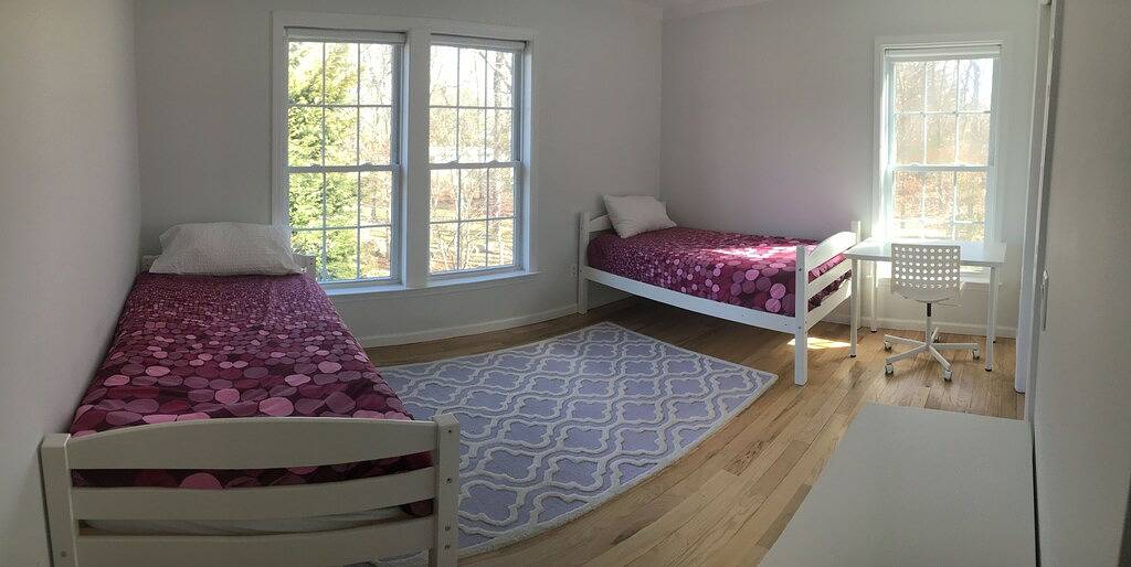 Neues Haus. Luxus 6 Bd, 5 Bth, Beheizter Pool, Spiele, Fahrräder, Private Cul-de-Sac in Westhampton Beach, Hamptons