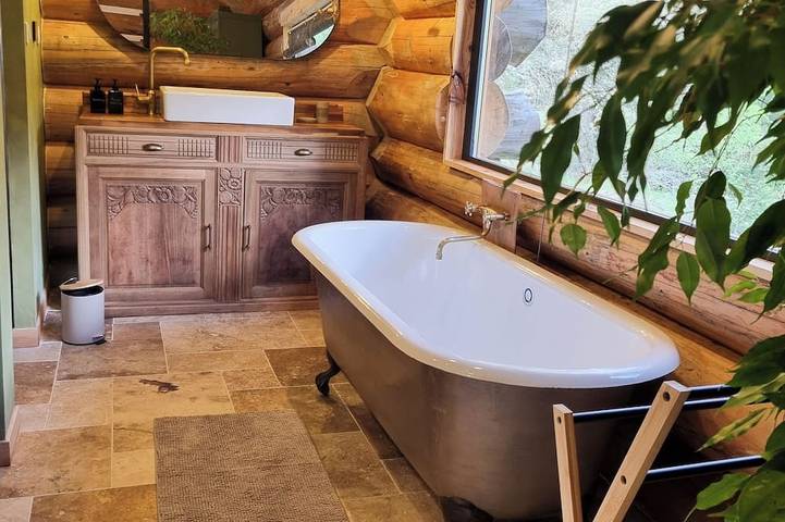 Gîte pour 2 personnes, avec sauna, animaux acceptés à Fay-sur-Lignon - 3