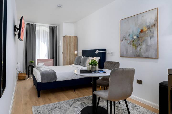Studio for 2 people in Greenwich