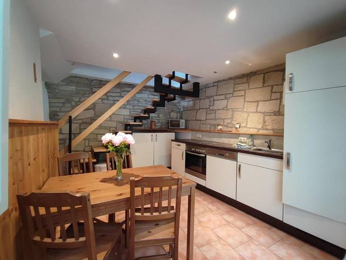 Ferienhaus für 6 Personen, mit Sauna und Garten sowie Ausblick, mit Haustier in Freyburg (Unstrut) - 2