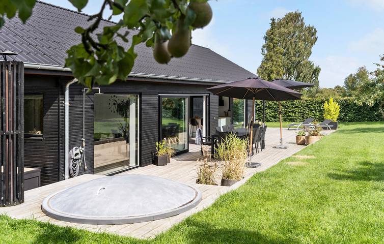 Ferienhaus für 10 Personen mit Garten in Hejls, Kleiner Belt