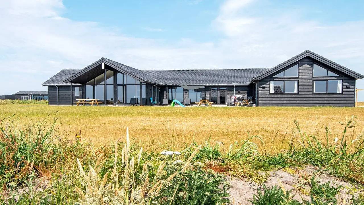 Ferienhaus für 24 Personen (298 m²) in Harboøre in Vejlby Klit, Lemvig und Umgebung