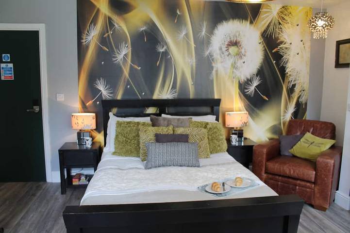 Apartamento de vacaciones para 2 personas, con jardín - 1