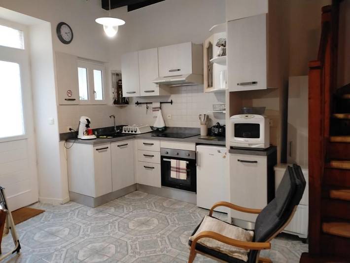Maison de vacances pour 4 personnes
