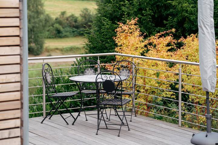 Ferienhaus für 4 Personen, mit Sauna und Garten am Taunus - 4