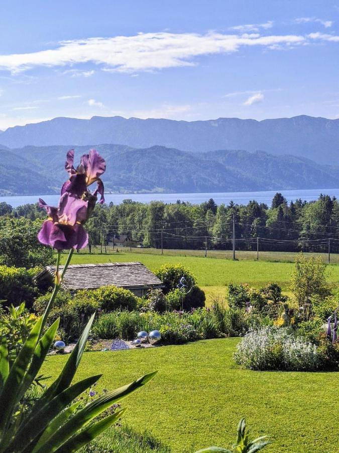 Geheel appartement, Ferienwohnung Mathilde am Attersee in Attersee, Attergau
