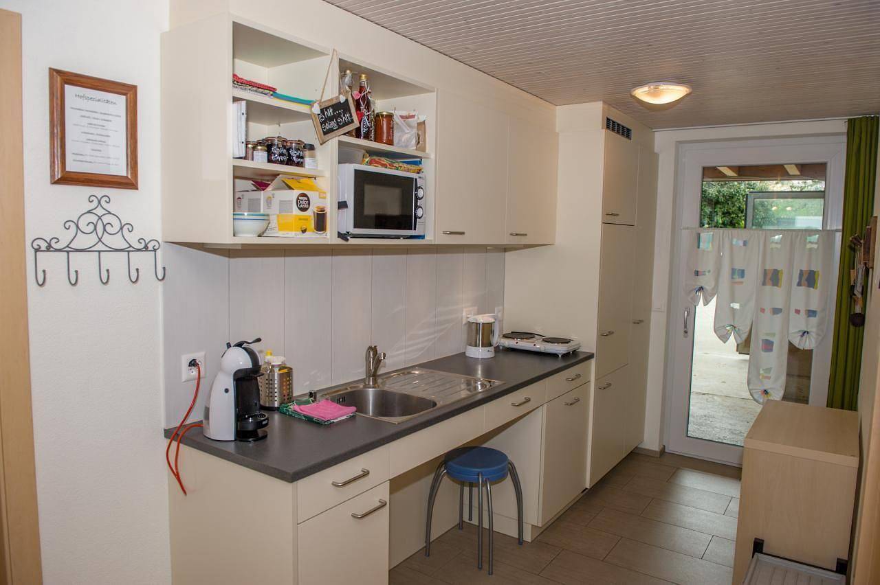 Einzelzimmer Kirsche, Kohlweid in Kanton Luzern