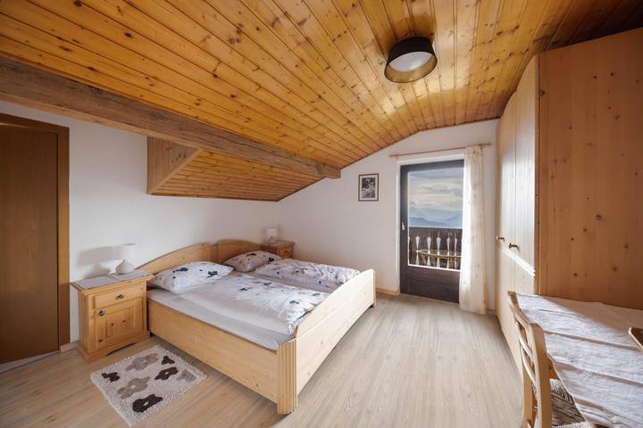 Appartamento vacanze per 4 persone, con balcone e giardino, con animali domestici - 1