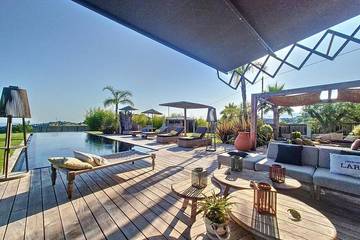 Villa for 8 People in Nice (France), Nice region, Photo 3