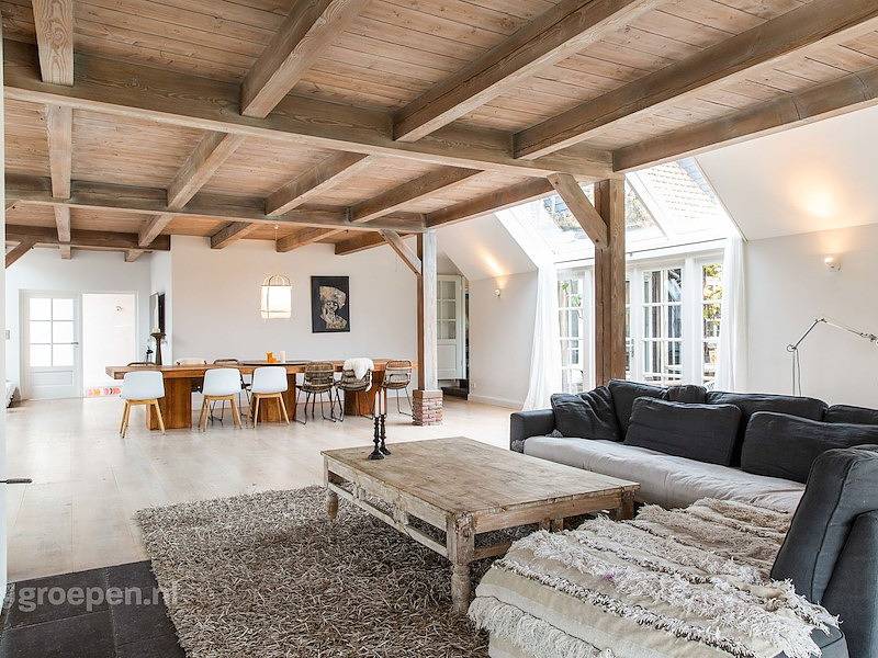 Vakantieboerderij Schoorl in Aagtdorp, Nederlandse Noordzeekust