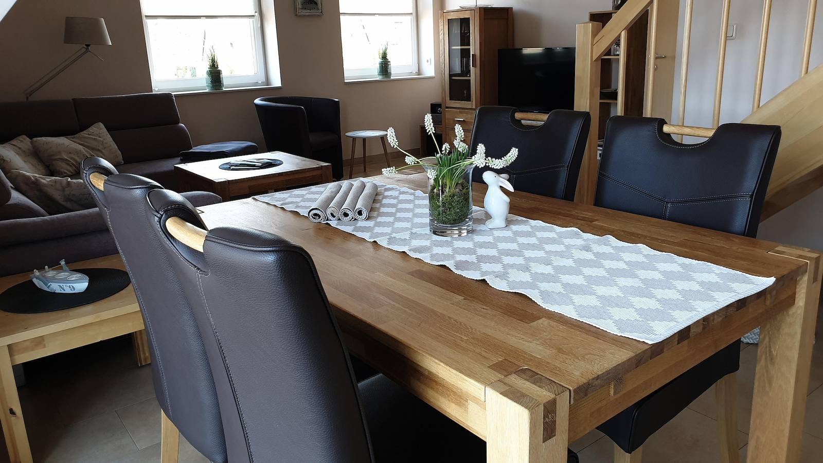 Ganze Ferienwohnung, Ferienwohnung 3 in St. Peter-Bad, St. Peter-Ording