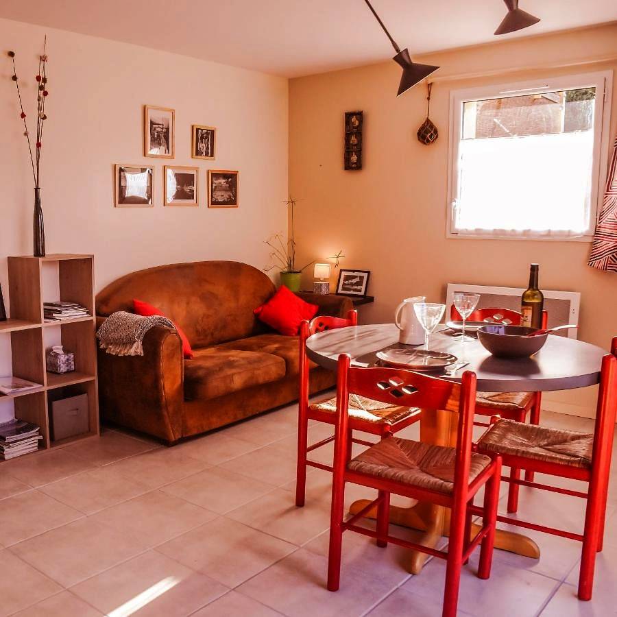 Appartement entier, Apartment with Garden View in Surzur, Côte des Mégalithes