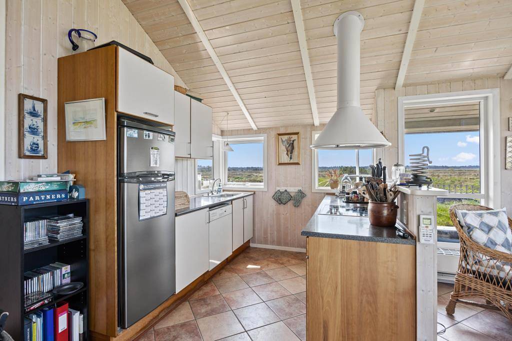 Charmantes Ferienhaus für 4 Personen in traumhafter Alleinlage in Wadden Sea National Park