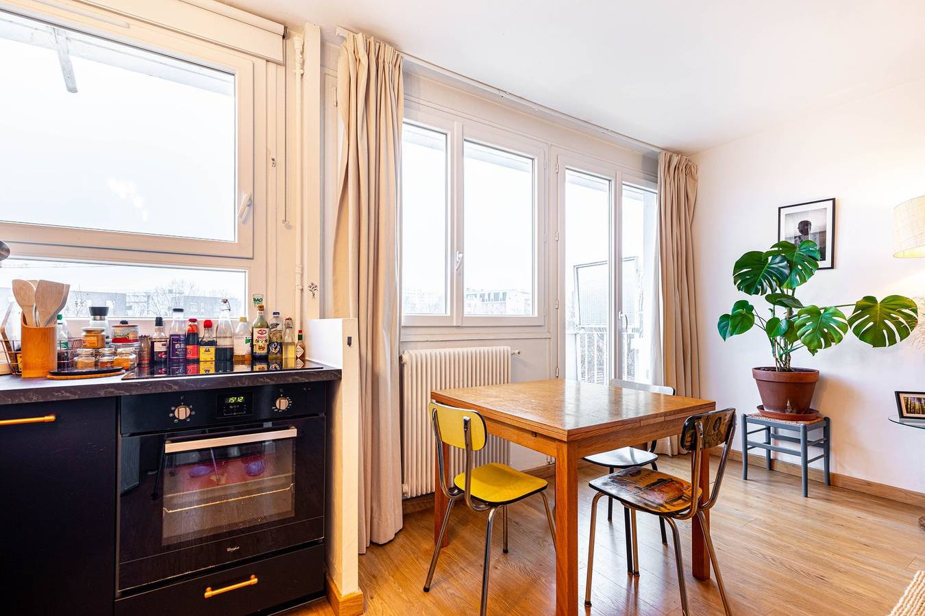 Apartamento entero, Guestready - Elegancia acogedora en Pré-Saint-Gervais in Le Pré-Saint-Gervais, Sena-Saint Denis