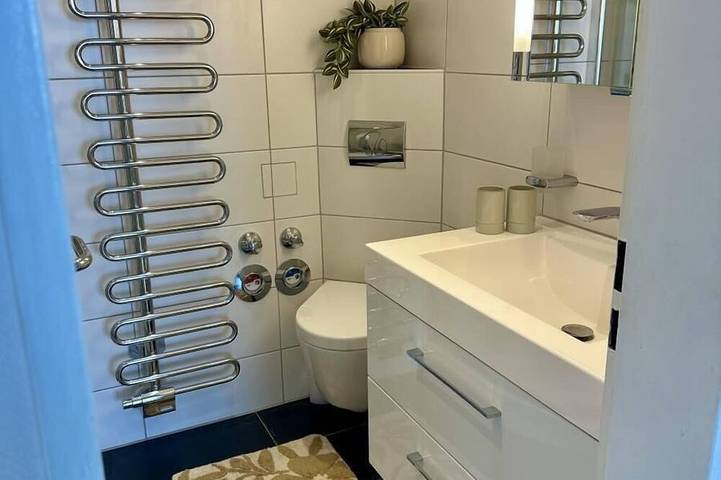 Hütte für 3 Personen, mit Balkon in Cuxhaven - 4