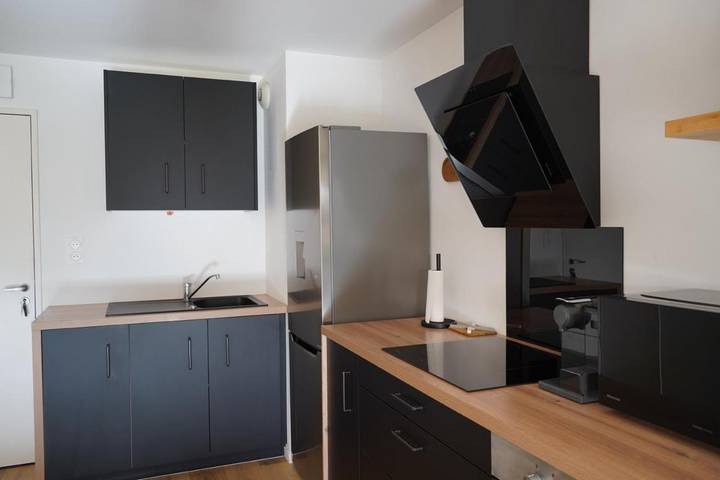 Gîte pour 2 personnes, avec jardin à Miniac-Morvan - 3