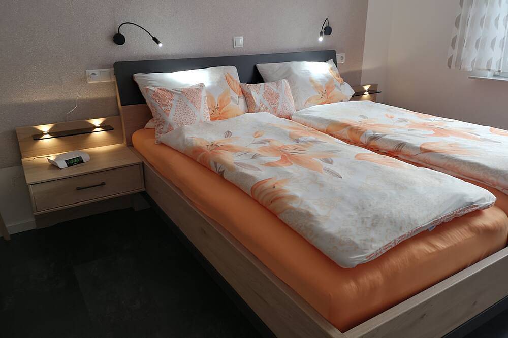 Ganze Wohnung, Ferienwohnung/App. für 2 Gäste mit 45m² in Lierschied in Lierschied, Mittelrhein