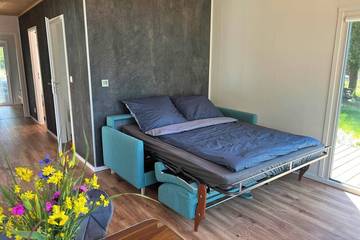 Camping für 3 Personen in Lebusa, Elster & Umgebung, Bild 3