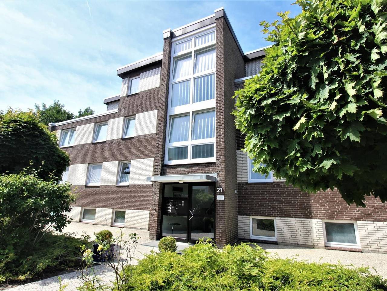 Ganze Ferienwohnung, Residenz Thalassa - Tha-04 - Komfortables 3-Zi-Apartment mit Balkon (Ht) in Döse, Cuxhaven