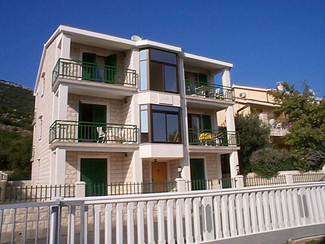 Cały apartament, Orebić in Orebić, Pelješac