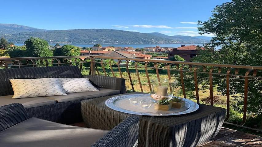Casa vacanza per 3 persone, con giardino a Comune di Baveno