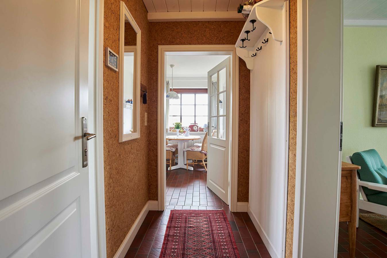 Ganze Ferienwohnung, Bredland 21 - Fewo Strandbrise in Greveling, Nieblum