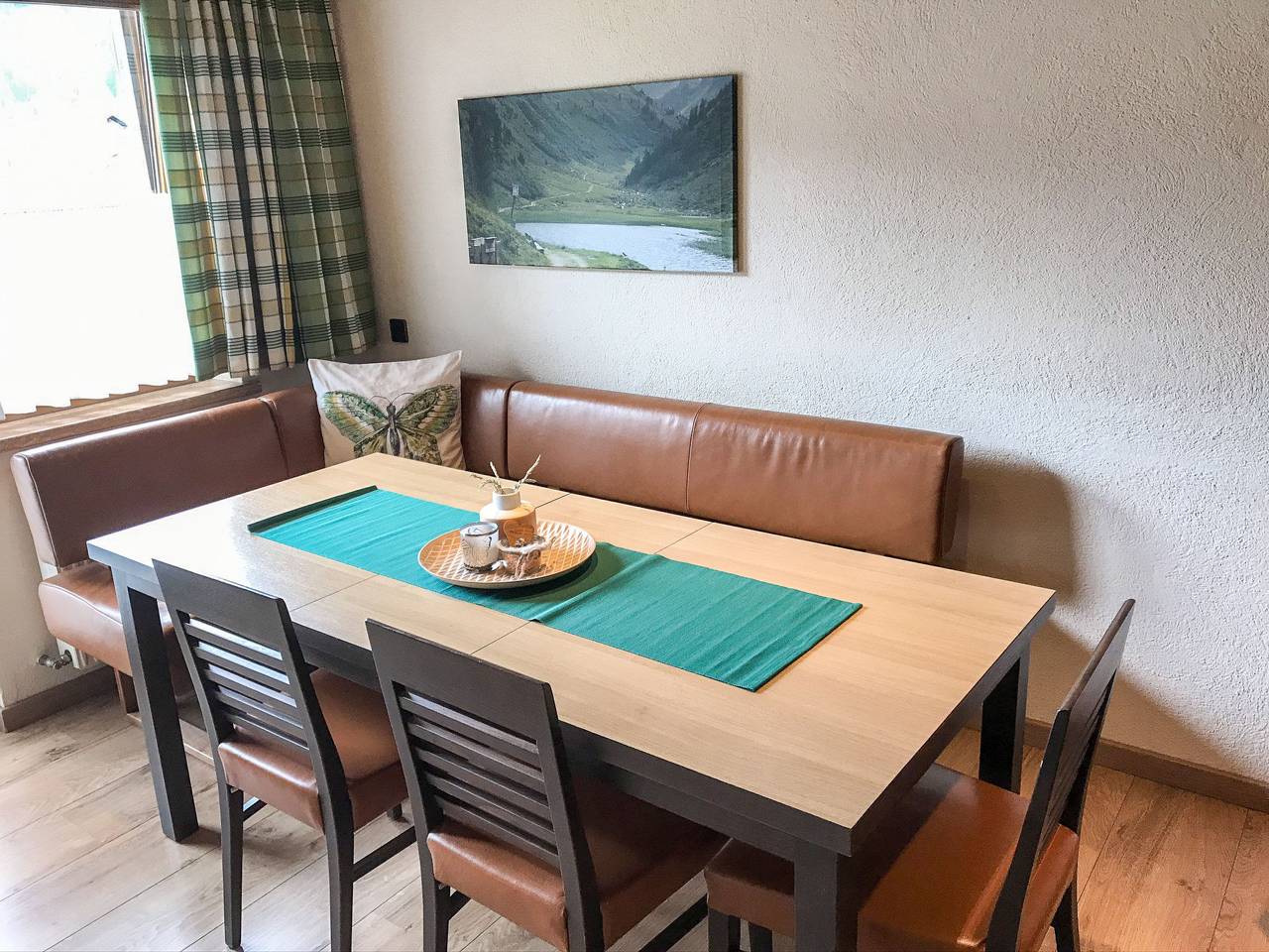 Ganze Wohnung, Apart Grazia in Glockturmkamm, Prutz
