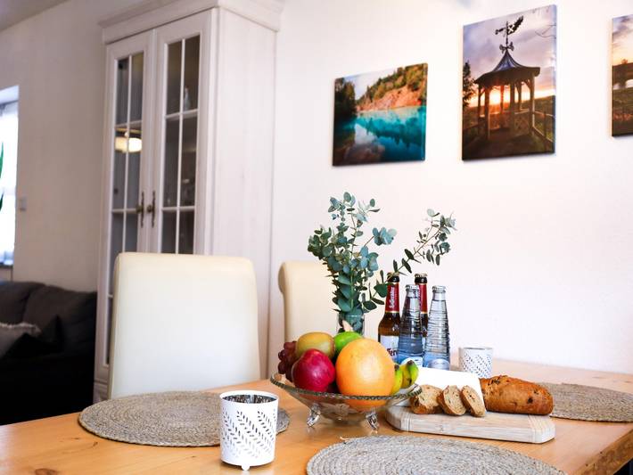 Ferienhaus für 4 Personen, mit Whirlpool und Garten sowie Sauna in Blankenburg - 4