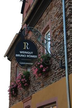 Ferienwohnung für 2 Personen, mit Balkon, kinderfreundlich in Kröv - 2