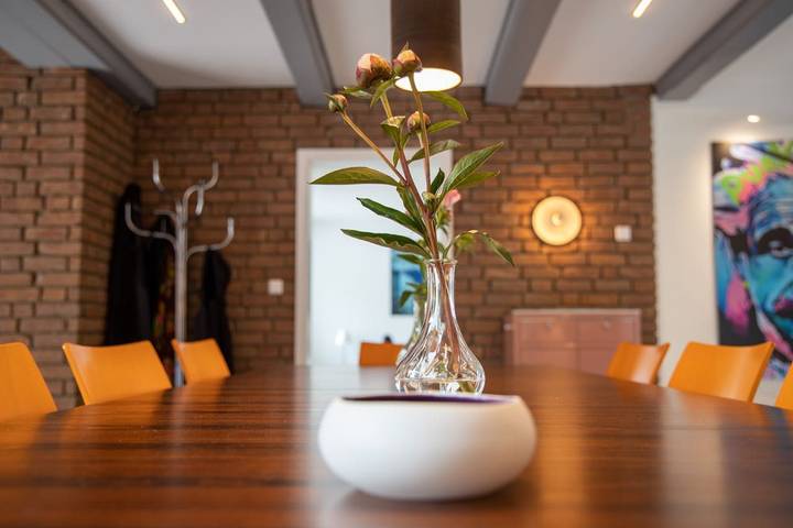 Ferienhaus für 14 Personen, mit Sauna und Garten in Garding - 2