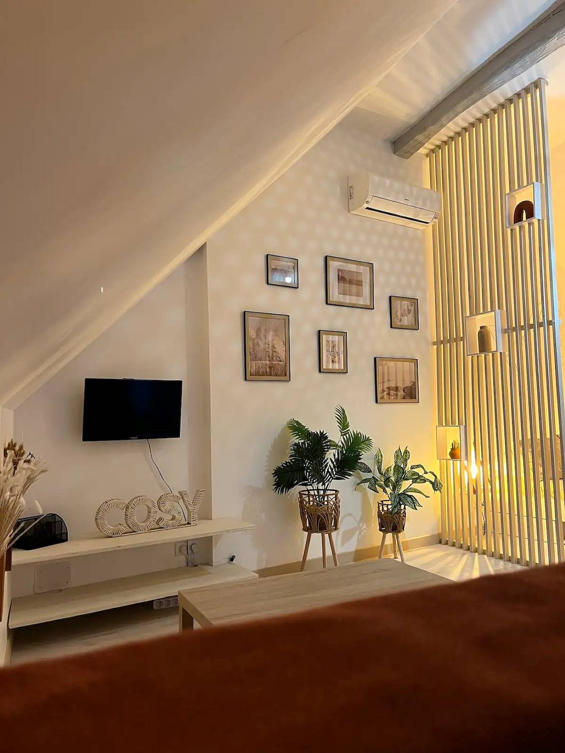 Ganze Wohnung, Rodolphe 2 in Châteauroux, Châteauroux und Umgebung