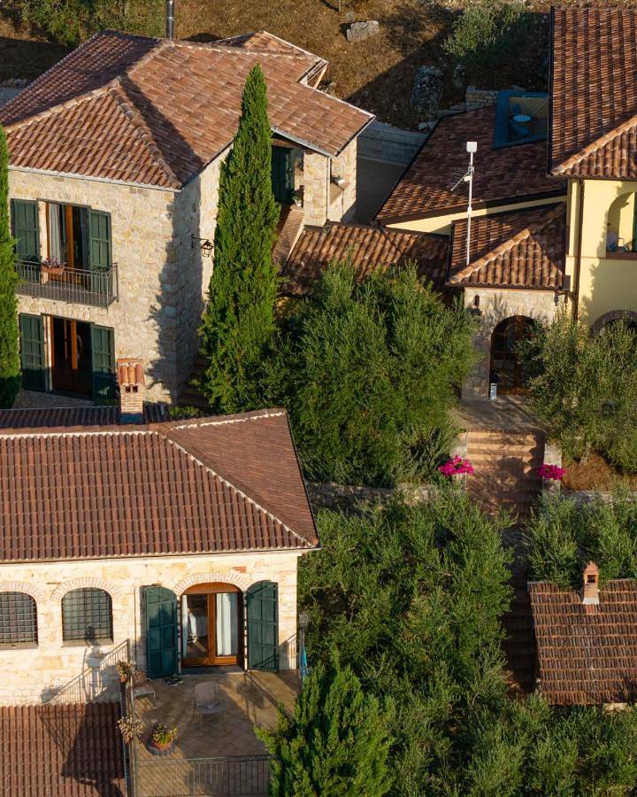 Resort Agriturismo Maliandi in San Pietro al Tanagro, Cilento
