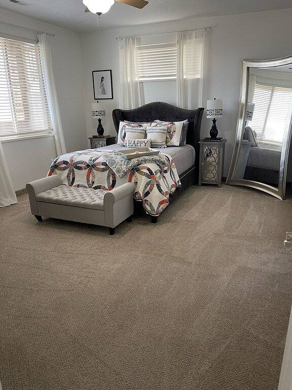 Perfect winter ski get away. Hot tub, stunning view, 5 star, quiet clean in West Jordan, Salt Lake County (UT)