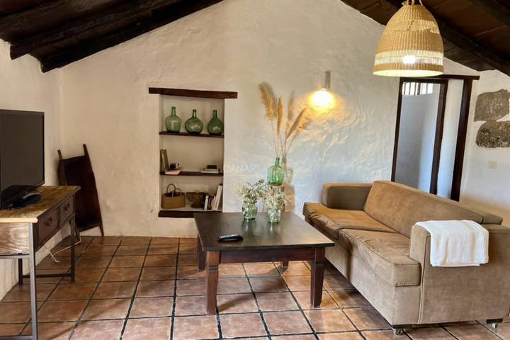 Finca für 4 Personen, mit Garten und Terrasse sowie Pool und Meerblick in Adeje - 2