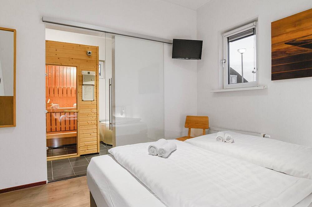 Luxury 2-person bungalow in Drenthe