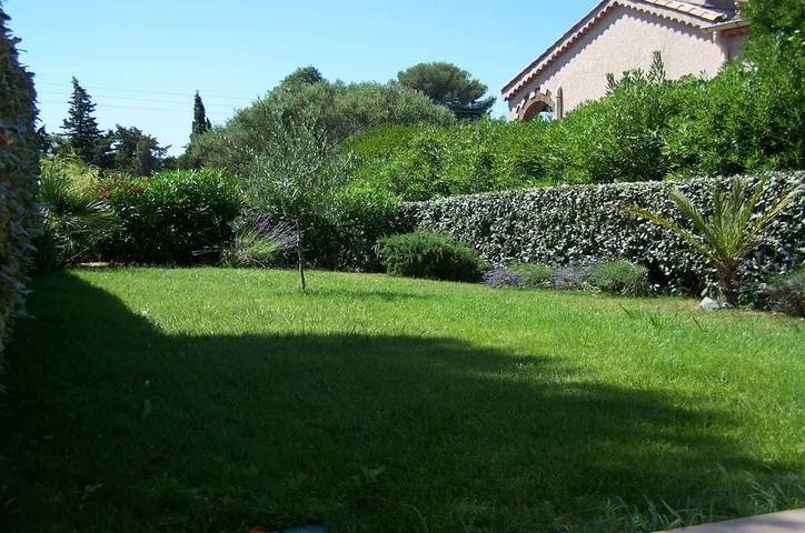 Villa pour 4 personnes, avec terrasse et piscine dans Les Issambres - 4